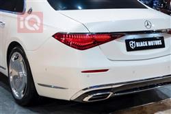 مرسيدس بنز الفئة S مايباخ